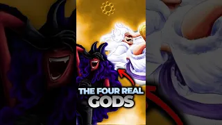 Are The Old Gods The REAL Reason For The World Ending In One Piece 