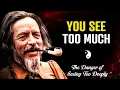 Download Lagu The Danger of Seeing What Others Don't | Alan Watts