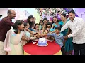 Download Lagu असा साजरा केला शांभवीचा वाढदिवस🎂🎉 सासरची माणसं💁अक्काची आठवण🙏जाऊबाईचा भैय्याकडे हट्ट@Varshachoudhari 