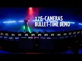 176-cameras bullet-time software demo