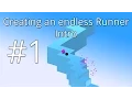 1 Unity 5 tutorial Simple Endless Runner - Intro
