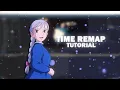 How to Remap PERFECTLY on AFTER EFFECTS ADVANCED