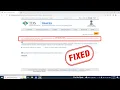 Error in establishing connection with TRACES WebSocket Esigner TDS