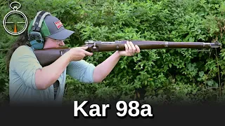 Minute Of Mae Karabiner 98a 