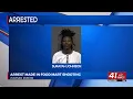 Warner Robins woman arrested for murder and assault at food mart