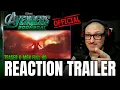 Lagu 🚨 OFFICIEL - AVENGERS DOOMSDAY - Reaction Trailer X-Men 🎬