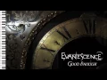 Evanescence - Good Enough (Acoustic Version) - Piano Instrumental