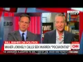 Bill Maher on The Lead With Jake Tapper - May 2nd 2017
