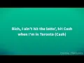 Future - FOR A NUT ft. Gunna & Young Thug (Lyrics)