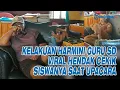 Download Lagu KELAKUAN Harmini Guru SD Hendak Cekik Siswanya Saat Upacara, Ternyata Kerap Berulah