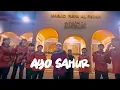Download Lagu AYO SAHUR - Chaken Supusepa (Official Music Video)