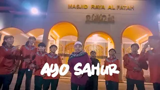 ayo sahur chaken supusepa official music video 