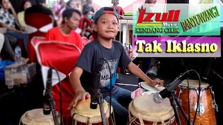 Download Tak Iklasno ~ cover KENDANG CILIK BANYUWANGI | Syahiba Saufa MP3