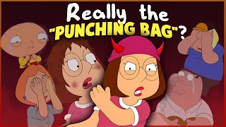 Meg Griffin The Downfall of a Punching Bag in Family Guy