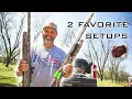 TURKEY SHOTGUN SETUPS 2021 Michael Waddell