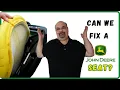 Transform Your Lawn Mower Quick Seat Reattachment Tutorial