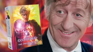 the collection season 7 trailer doctor who