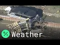 Flooding from Dam Failure Leaves Trail of Destruction in Michigan