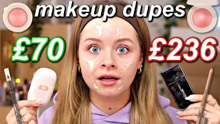 Testing MAKEUP DUPES! June 2026