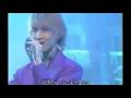 【堂本光一ソロ】　雨のメロディ / フラワー / 僕の背中には羽がある