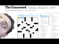 This Crossword Ruined Me - NYT Crossword