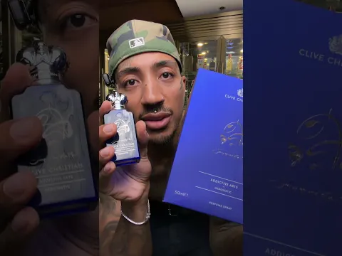 Clive Christian Hedonistic Fragrance Review
