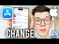 How To Change Apple ID In App Store - Full Guide