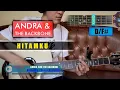 Download Lagu Chord Gitar | Andra \u0026 the backbone - Hitamku (Versi Akustik)