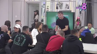 Elita 8: Mateja dao savet Jeleni i Ivanu kako da se ponašaju - 26.11.2024.