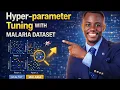Hyperparameter Tuning for Malaria risk Model Part 1
