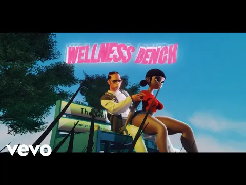 Download MP3 450 - Wellness Bench (Official Animated Lyric Video)