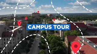 Download Virtual campus tour | The University of Kansas MP3