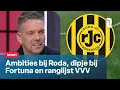 Lagu De Verlenging | Rob Servais over contracten, jeugdspelers en ambities bij Roda JC