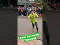Download Lagu Peter Pan meets us dresses as Tinkerbell! #disneylandparis #disneyparis #peterpan