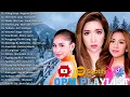 Lagu Dito Ka Lang 💖Bagong Acoustic OPM 2025 - Sarah Geronimo, Angeline Quinto, Klarisse, Morissette Amon