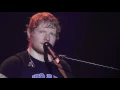 Ed Sheeran - Hearts Don't Break Round Here | 22.03.2017 SAP Arena Mannheim