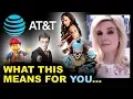 AT T Time Warner Merger APPROVED - Warner Bros DCEU
