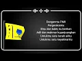 Download Lagu Lirik Mars PMII