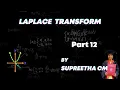 Laplace Transform - Part 12