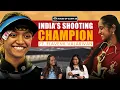 Lagu Elavenil Valarivan | Arjuna Awardwinnaar en tweevoudig Olympiër | House of Glory 28 | #shotonnikon
