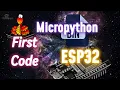 How to Set Up MicroPython on ESP32 Complete Beginner s Guide Step-by-Step