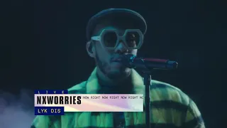 Download NxWorries - Live at Double Happiness 2020 [Anderson .Paak \u0026 Knxwledge] + NEW SONG MP3