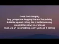 Lainey Wilson - Grease (lyrics)