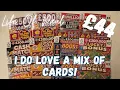 Download Lagu £44 mix of National Lottery scratch cards.