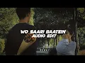 Download Lagu Dard (wo saari baatein) - edit audio