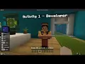 Minecraft Education Python Lesson