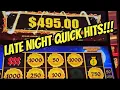 Late Night Borgata Back-to-Back Score on Dragon Link