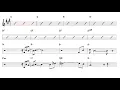 Download Lagu Nothing's The Same without you  Gary Moore Alto Sax
