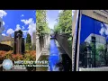 Meguro River Walk 2026 Summer Hidden Origin to Nakameguro 4K with MAP