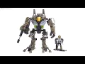 Mega Construx Halo Desert Sniper Cyclops review 20170623